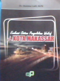 Evaluasi sistem pengelolaan wakaf di kota makassar