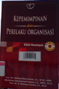 Kepemimpinan dan perilaku organisasi