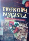 Ekonomi pancasila lintasan pemikiran Mubyarto