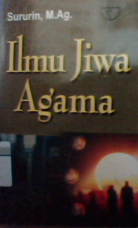 Ilmu jiwa agama