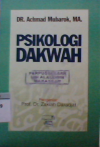 Psikologi dakwah