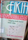 Fikih responsibilititas tanggung jawab muslim