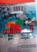 Reivensi kurikulum dan pembelajaran pendidikan agama dan pendidikan keagamaan