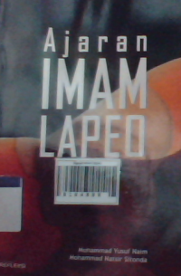 Ajaran imam lapeo