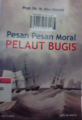 Pesan-pesan moral pelaut bugis