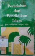 Peradaban dan pendidikan Islam