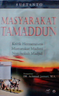 Masyarakat tamaddun