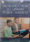 Introduction to library public services