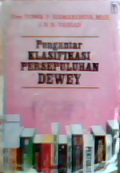 Pengantar Klasifikasi Persepuluhan Dewey