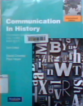 Communication in histrory : technology, culture, society