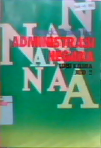 Administrasi negara