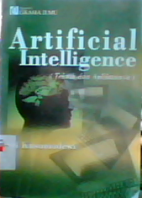 Artificial intelligence (teknik dan aplikasinya)