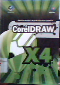 Panduan belajar desain grafis corel draw x4