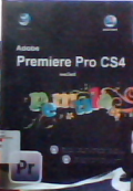 Adobe premiere pro Cs4 untuk pemula