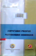 Sertifikasi profesi pustakawan indonesia