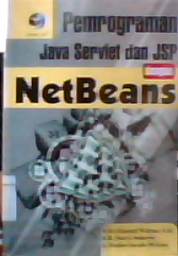 Pemrograman java servlet dan JSP dengan Netbeans