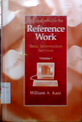 Introduction to reference work : reference service and reference processes volume II