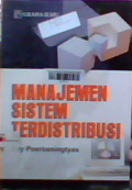 Manajemen sistem terdistribusi