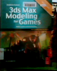 3ds max modeling for games