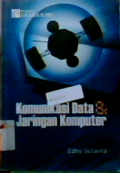 Komunikasi data dan jaringan komputer