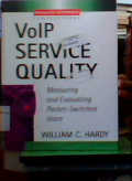 VoIP service quality : measuring and evaluating pocket-switched voice