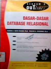 Schaums outlines dasar-dasar database relasional