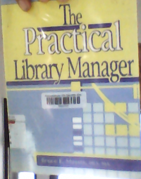 The practical library manager