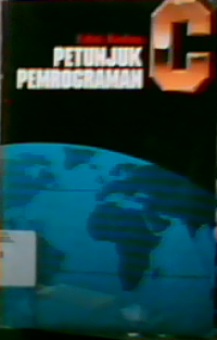 Petunjuk pemrograman C