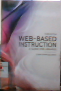 Web-Based Instruction  a Guide For Libraries