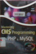 Mastering CMS programing with PHP & MySQL
