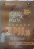 Aplikasi Statistik Praktis dengan SPSS to for Windows