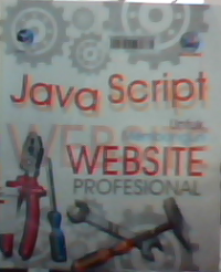 Java script untuk membangun website profesional