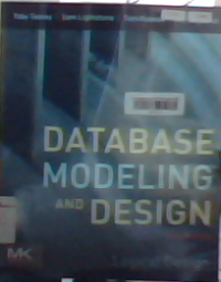 Database modeling and design