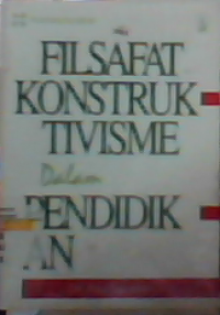 filsafat konstruktivisme dalam pendidikan