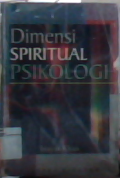 Dimensi Spiritual Psikologi