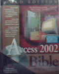 Access 2002 bibl3, gold edition