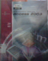Microsoft Office Acces 2003