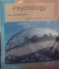 Psychology an Introduction