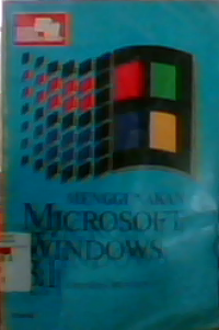 Menggunakan Microsoft Windows 3.1