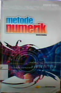 Metode numerik