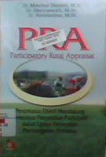 PRA participatory rural appraisal