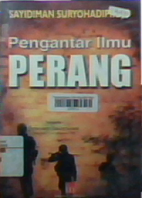 Pengantar ilmu perang