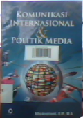 Komunikasi internasional dan politik media