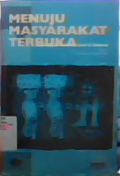 Menuju masyarakat terbuka: Lacak jejak pembaruan sosial di indonesia.