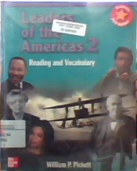 Leaders of the Americas 2 : Reading and Vocabulary