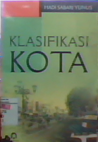 Klasifikasi kota