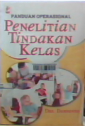 Panduan operasional penelitian tindakan kelas