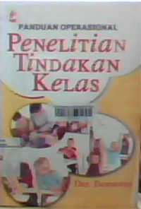 Panduan operasional penelitian tindakan kelas