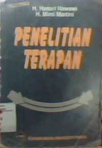 Penelitian terapan