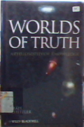 World of truth: a philosophy of knowledge